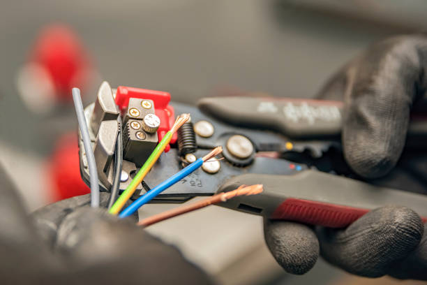 Best Local Electrician Companies  in Thomas, OK
