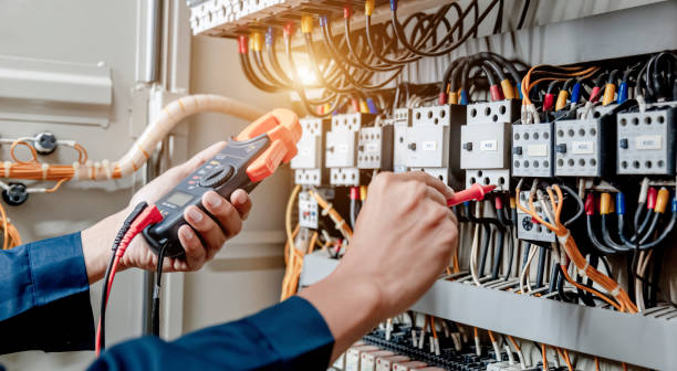 Best Emergency Electrical Repair  in Thomas, OK