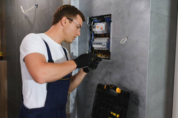 Best Residential Electrician Services  in Thomas, OK