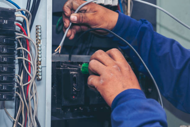 Best Electrical Installation Contractor  in Thomas, OK