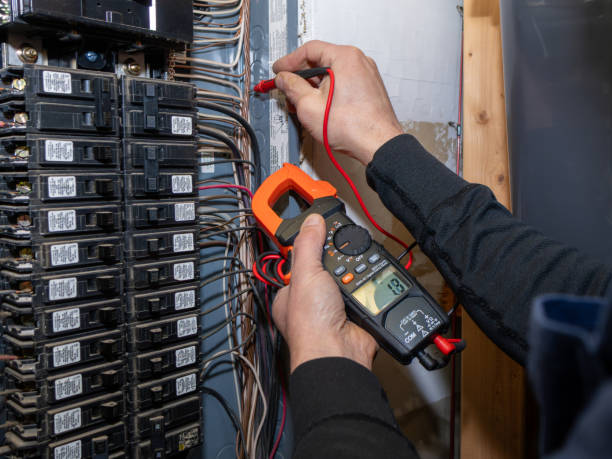 Best Affordable Electrician  in Thomas, OK