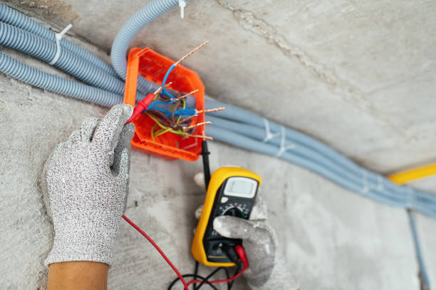 Best Electrical Upgrades for Homes  in Thomas, OK