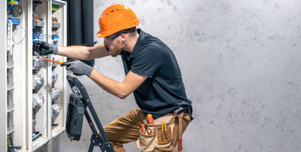 Best Licensed Electrician  in Thomas, OK