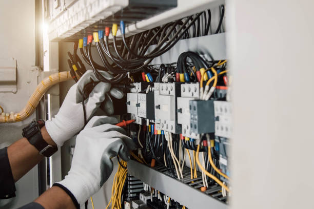 Best 24-Hour Electrician  in Thomas, OK